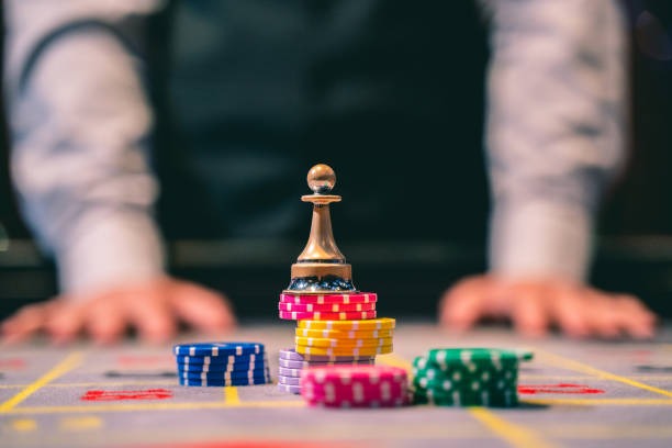 Casino Hold'em hand rankings reference chart displayed on mpo787 app